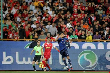 نجات بازیکن جوان مقابل پرسپولیس! (عکس)