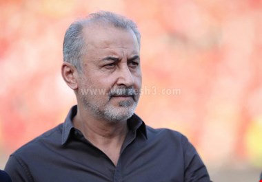 یک مهاجم جدید در تیم فوتبال پرسپولیس!