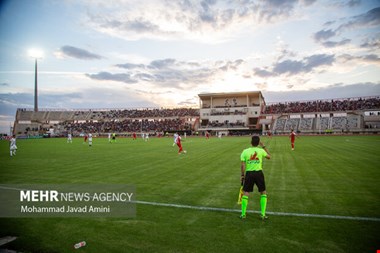 درخواست باشگاه پرسپولیس از سازمان لیگ برای تغییر محل دیدار با سپاهان