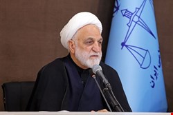 پیام رئیس قوه قضاییه در پی قهرمانی کشتی آزاد کشورمان در رقابت‌های جهان