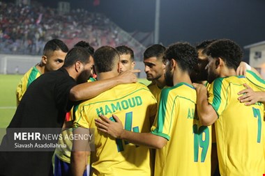 بازی روز سه‌شنبه نفت آبادان و داماش بدون تماشاگر برگزار می‌شود