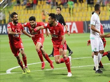 خاطره تلخ پرسپولیس از محل تقابل با رونالدو