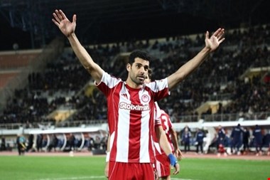 پیروزی المپیاکوس با درخشش طارمی/ نزدیک شدن به صدر با مهاجم ایرانی