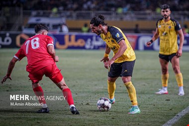 پرسپولیس چگونه آمار برتر سپاهان را بیاثر کرد؟