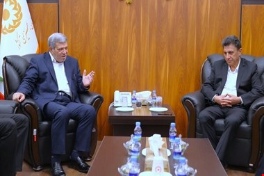 امیر قلعهنویی، سفیر ملی ورزش و نشاط اجتماعی سازمان بهزیستی کشور شد