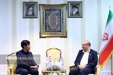 علی نژاد: ایران ورزش قدرتمندی دارد/ آماده میزبانی از جلسات مهم هستیم