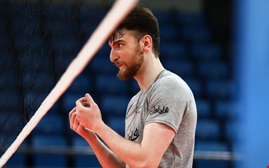 ملی‌پوش سابق تیم ملی والیبال لیگ برتری شد