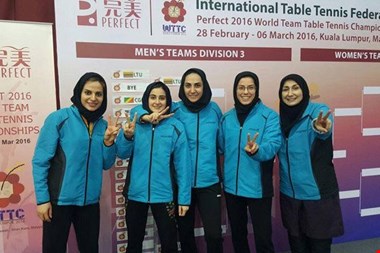 هدف‌گذاری تنیس روی‌میز زنان در قهرمانی آسیا؛ تبدیل تهدیدها به فرصت‌ها
