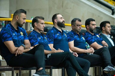 مدافع عنوان قهرمانی برای هت‌تریک به خط شد