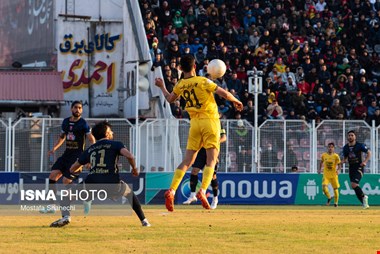 سپاهان به شرایط ایده‌آل قهرمانی بازگشت