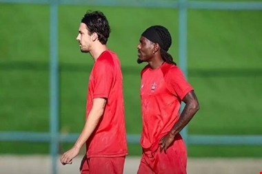 بیفوما: حق با هواداران است؛ بردهای پرسپولیس آغاز می‌شود