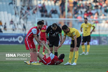 فیلم/ کارشناسی داوری دیدار پرسپولیس - سپاهان