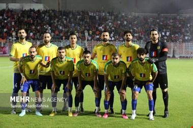 نفت آبادان با سرمربی جدید به دنبال اولین پیروزی