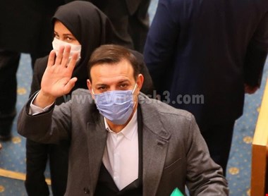 شکایت شهاب از تاج رد شد