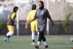 ۲۷ بازیکن به اردوی تیم ملی فوتبال زنان دعوت شدند