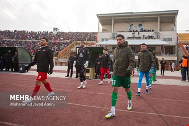 رئیس هیئت فوتبال قزوین: همه چیز برای میزبانی از تراکتور آماده بود