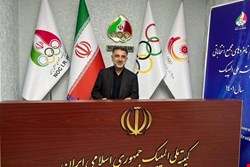 مهرعلی باران چشمه رئیس فدراسیون زورخانه ای و کشتی پهلوانی شد