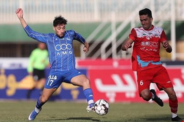 بازیکنان خارجی‌ استقلال برای دیدار با ذوب‌آهن مشخص شدند