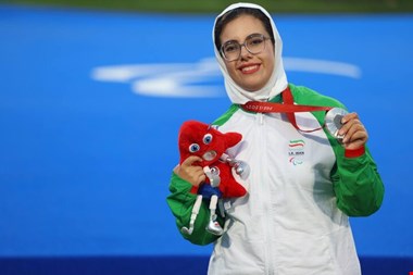 پاراکماندار ایران اجازه حضور در مسابقات قهرمانی جهان را پیدا نکرد