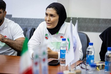 منصوریان: انتظارات از ووشو بالاست/ هدف‌مان درخشش در ریاض و ناگویا است