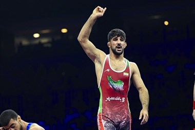 از المپیک تا جهان؛ اسماعیلی کلکسیون طلای خود را کامل کرد
