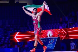 پایان خیره کننده فرنگی‌کاران ایران؛درخشش با کسب ۸ مدال طلا،نقره و برنز