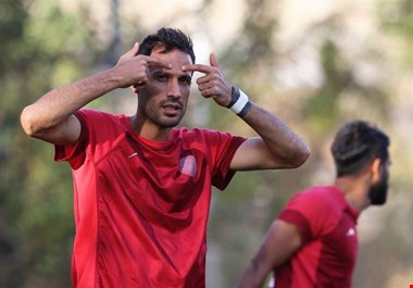 تارتار مدافع ملوان را به انزلی برگرداند