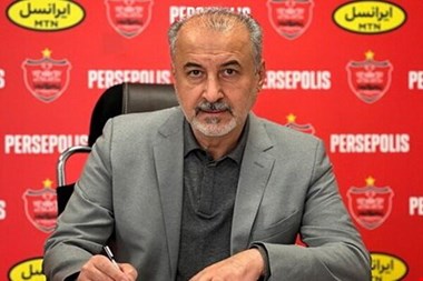 درویش: گل‌محمدی فصل بعد با ما قرارداد دارد/ تمام بدهی‌ها را رفع کرده‌ایم