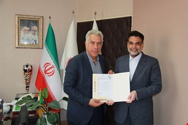 یک نماینده مجلس حامی و سفیر ورزش ناشنوایان شد