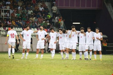 تصادف وحشتناک حریف تیم امید ایران!