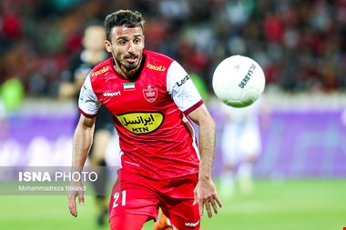 گل برتر هفته بیست و پنجم لیگ برتر فوتبال