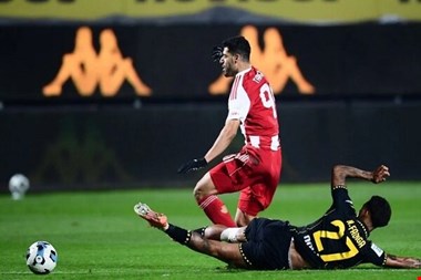 ابقای طارمی در المپیاکوس قوت گرفت