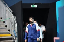 احتمال حذف نیما عالمیان از مسابقات تنیس روی میز قهرمانی آسیا
