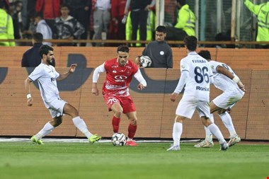 هافبک ملی‌پوش پرسپولیس بالاخره آماده بازی شد