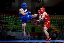 ووشوکاران ایران رقبای خود را در مسابقات جهانی شناختند