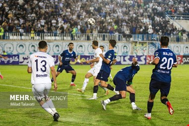 ثابت‌ایمانی: می‌توانستیم پرسپولیس را ببریم