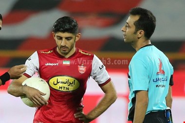 هند یا خطا، دلیل پنالتی پرسپولیس چه بود