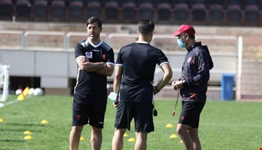 اردوی خارجی پرسپوليس بار دیگر در ابهام