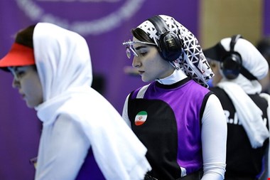 اعزام‌های لغوشده تیراندازی در سال ۱۴۰۱/ تامین بودجه مشکل اصلی ملی‌پوشان