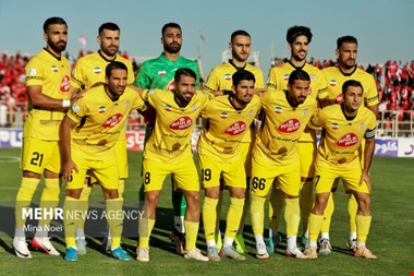 پیروزی یک نیمهای فجرسپاسی مقابل استقلال خوزستان