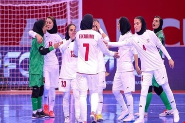 برنامه بازی‌های تیم ملی فوتسال ایران در جام جهانی ۲۰۲۵ اعلام شد