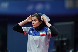اعلام رنکینگ جهانی پینگ‌پنگ‌بازان؛ سقوط برخی از مسافران هند
