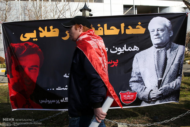 پرسپولیس با یاد دو اسطوره باشگاهش به مصاف سپاهان می رود