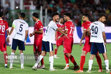مشکل پرسپولیس بازی‌سازی است؛ مرز مشخص برای هاشمیان مثل بقیه رد شد!