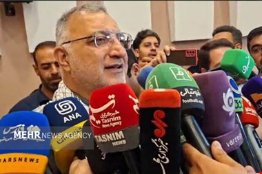 زاکانی: سه ورزشگاه ۲۰ تا ۳۵ هزار نفری احداث خواهیم کرد