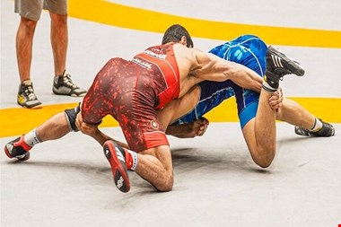 آغاز اردوی تیم ملی کشتی آزاد از ۲۶ دی ماه