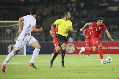 فدراسیون فوتبال پیگیر دیدار با تیم ملی مصر
