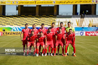 تنبیه چند بازیکن پرسپولیس توسط سرمربی/ تغییر مهم برای بازی با سپاهان