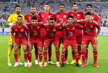 وداع سرمربی ایرانی العربی با لیگ قهرمانان آسیا