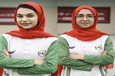 جام جهانی تیراندازی جوانان؛ شکاری برنز گرفت